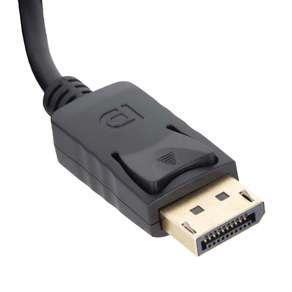 iggual Cabo DisplayPort (M) a HDMI (M) 4K 2 metros - Imagem de Detalhe 4