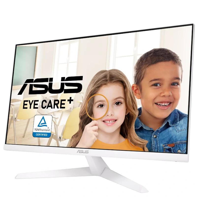 Asus VY279HE-W Monitor 27"IPS FHD 1ms VGA HDMI branco - Imagem de Detalhe 4