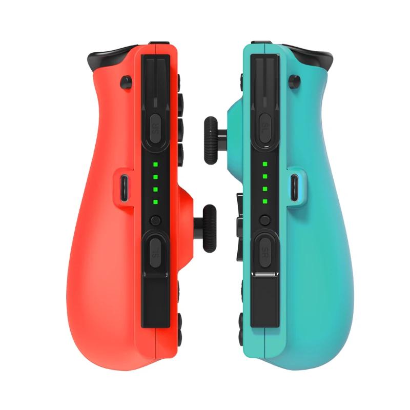 Spirit of Gamer Controlador compatível com Nintendo Switch. - Imagem de Detalhe 4