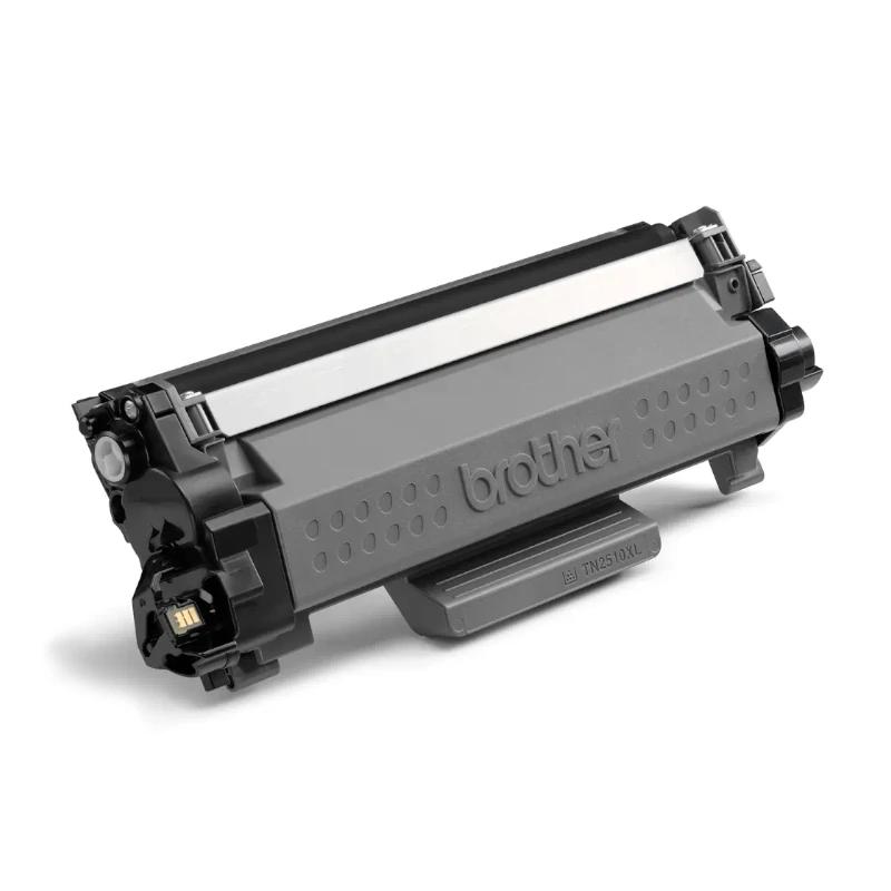 Brother Toner TN2510XL Preto - Imagem de Detalhe 3