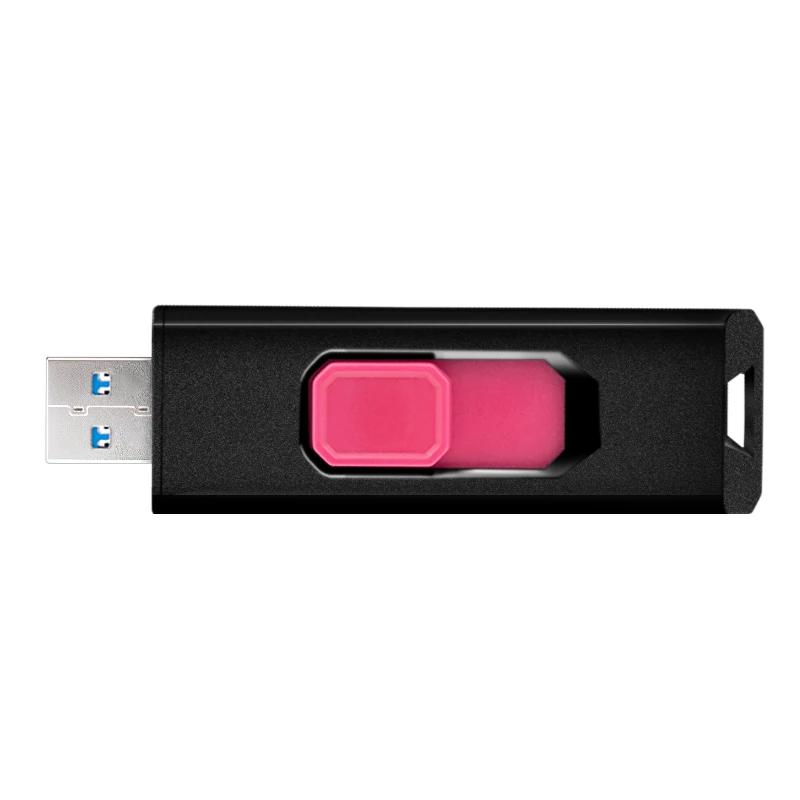ADATA SC610 SSD Externo 2TB USB 3.2 Gen2 Preto - Imagem de Detalhe 5