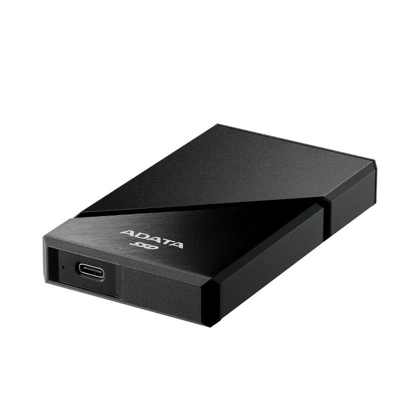 ADATA SE920 SSD Externo 1TB USB4 Preto - Imagem de Detalhe 7