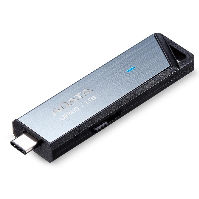 ADATA Pen USB ELITE UE800 1TB USB-C 3.2 Gen2 - Imagem de Detalhe 4