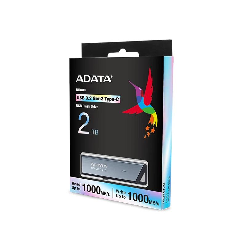 ADATA Pen USB ELITE UE800 2TB USB-C 3.2 Gen2 - Imagem de Detalhe 6