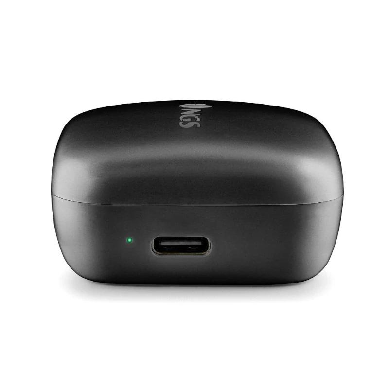 NGS Auriculares Artica Move BT e TW Estéreo Preto - Imagem de Detalhe 5