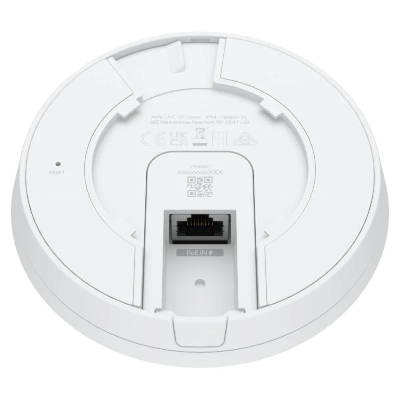 Ubiquiti UVC-G5-DOME Câmara de teto 2K HD PoE - Imagem de Detalhe 6
