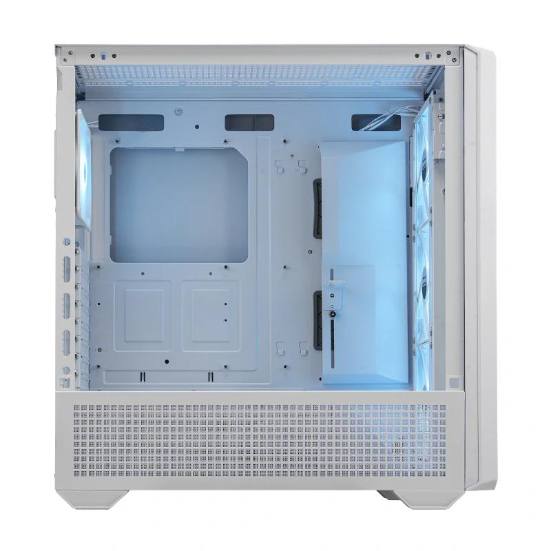 Cougar Caixa Semitorre MX600 Rgb Branca - Imagem de Detalhe 4