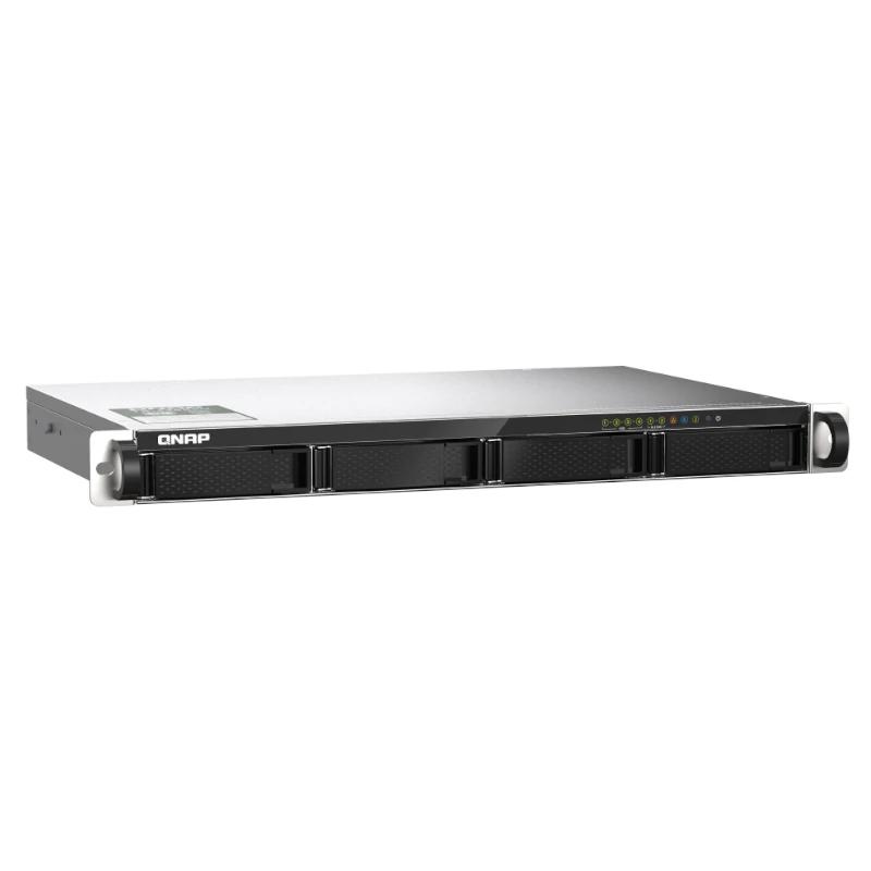 QNAP TS-435XeU-4G NAS 4xHDDBay 2x10GbE 2x2.5GbE 1U - Imagem de Detalhe 4