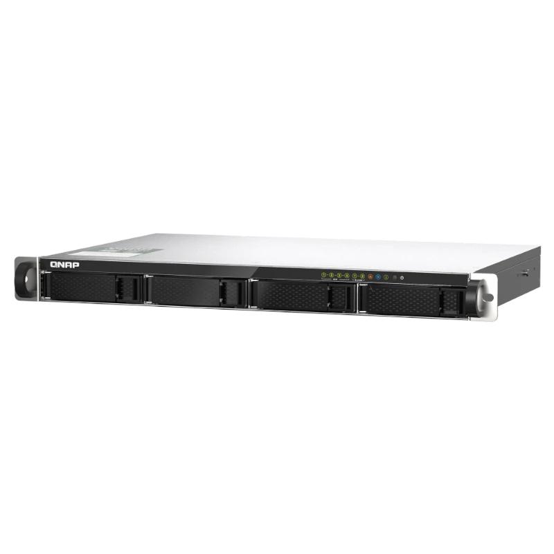 QNAP TS-435XeU-4G NAS 4xHDDBay 2x10GbE 2x2.5GbE 1U - Imagem de Detalhe 5