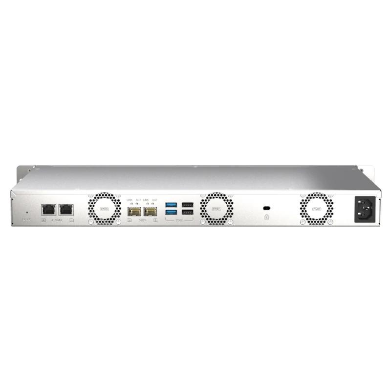 QNAP TS-435XeU-4G NAS 4xHDDBay 2x10GbE 2x2.5GbE 1U - Imagem de Detalhe 6