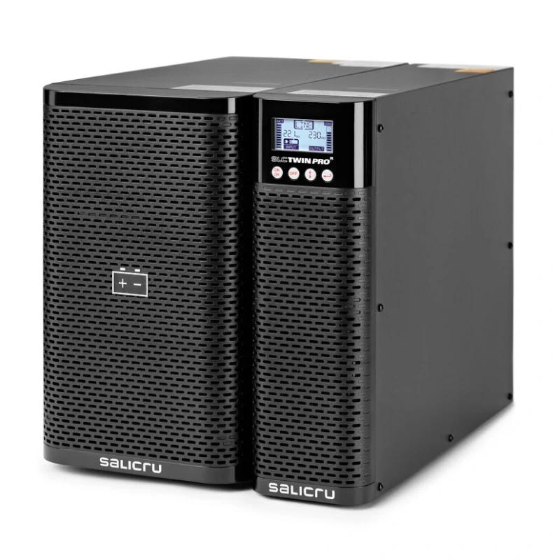 Salicru SLC 3000 TWIN PRO2 IEC ( B1) sem baterias - Imagem de Detalhe 6