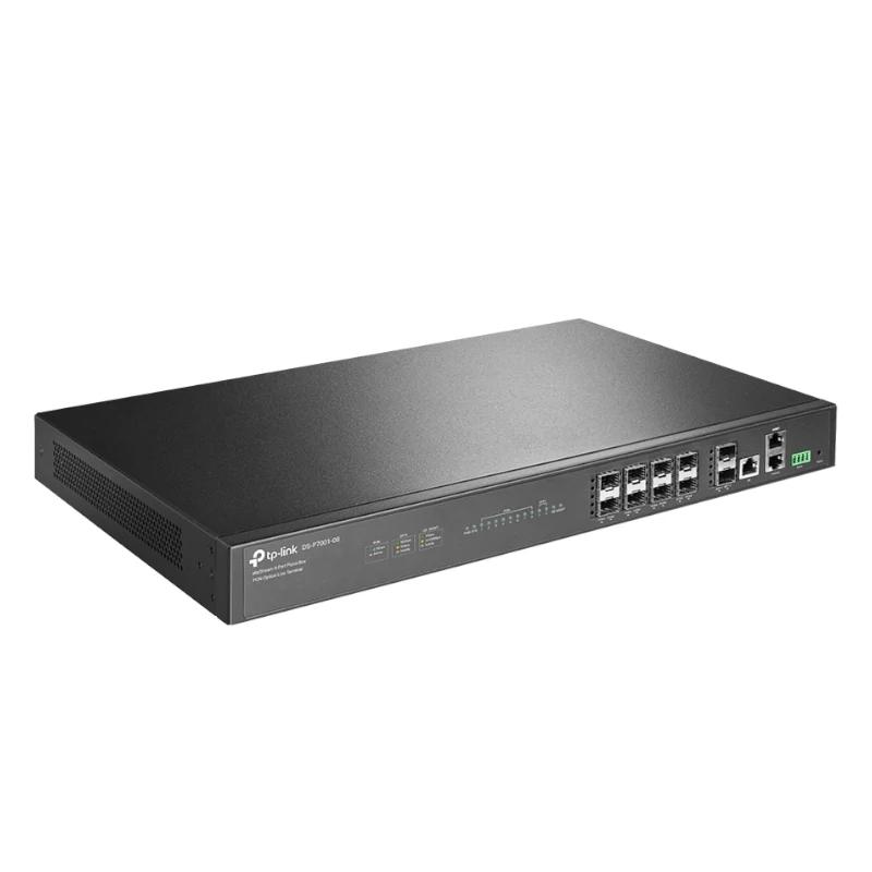 TP-Link DS-P7001-08 OLT GPON 8x2.5G PON 2x10Gb SFP - Imagem de Detalhe 3