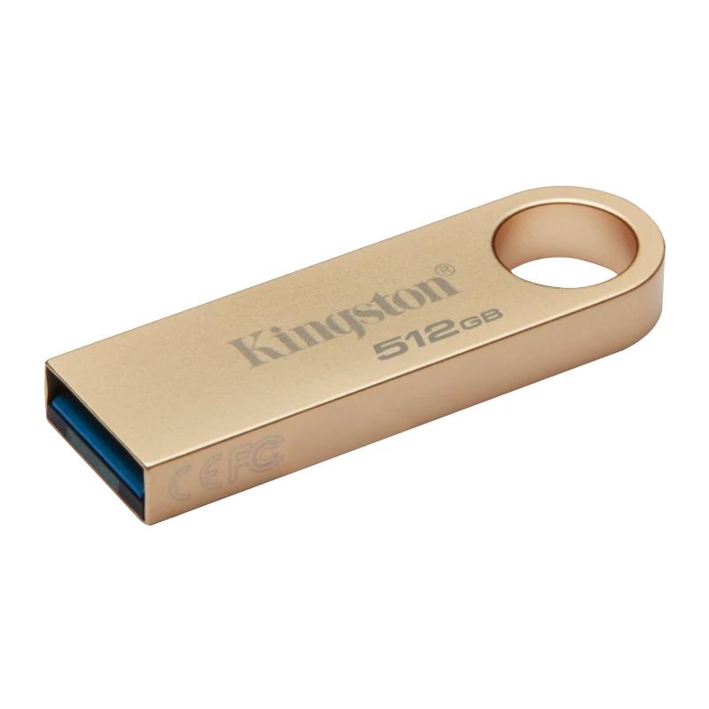 Kingston DataTraveler SE9 G3 512GB USB 3.2 Gen1 - Imagem de Detalhe 3
