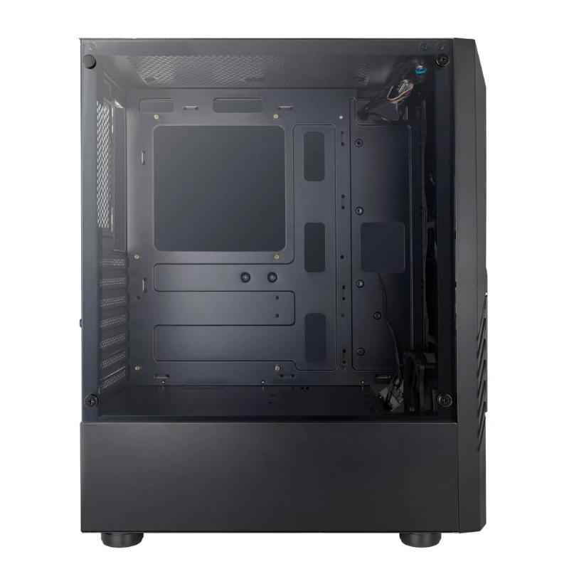 Tooq Caixa Semitorre Gaming TQGCC102-B BIOHAZARD - Imagem de Detalhe 4