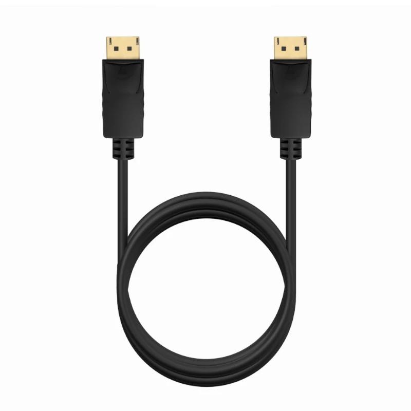 Aisens Cabo DisplayPort V1.2 CCS 4K@60Hz 2.0m - Imagem de Detalhe 3