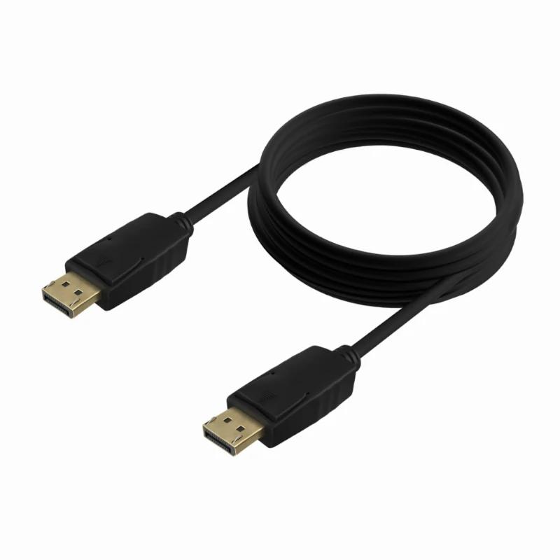 Aisens Cabo DisplayPort V1.2 CCS 4K@60Hz 2.0m - Imagem de Detalhe 4