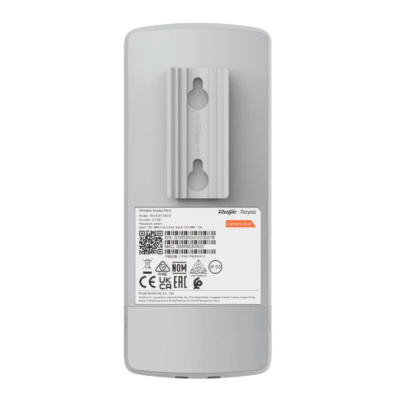 Reyee Antena 2.4GHz DualStr 500m Ponte Sem Fios - Imagem de Detalhe 6