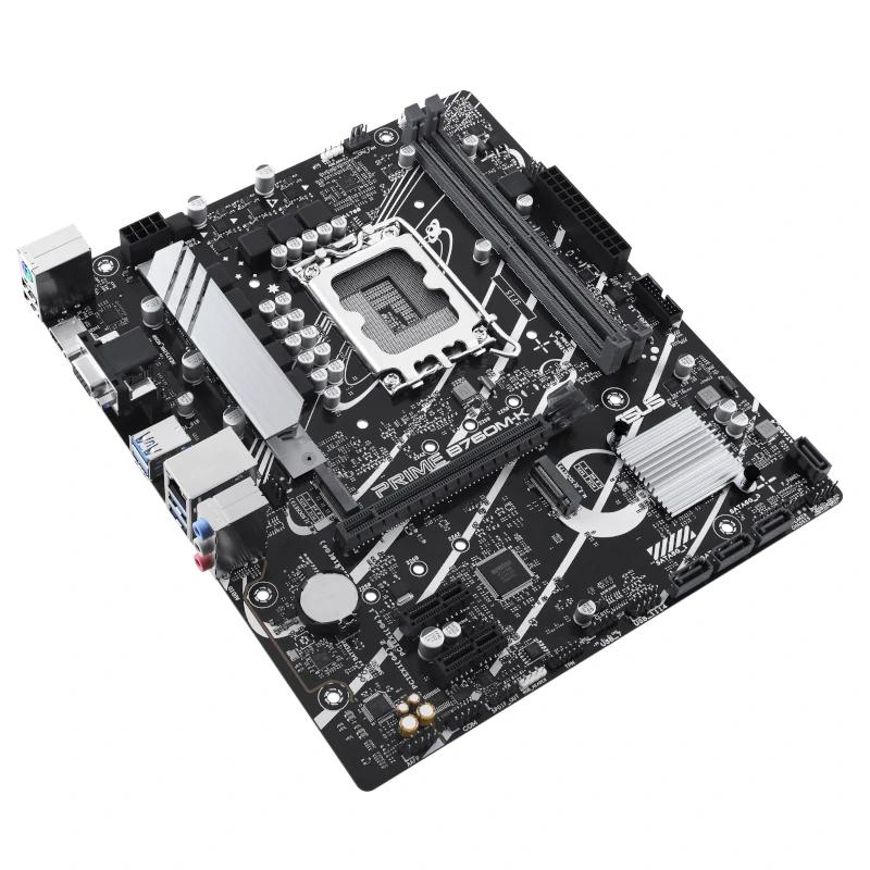 ASUS Placa Base PRIME B760M-K DDR5 mATX 1700 - Imagem de Detalhe 5