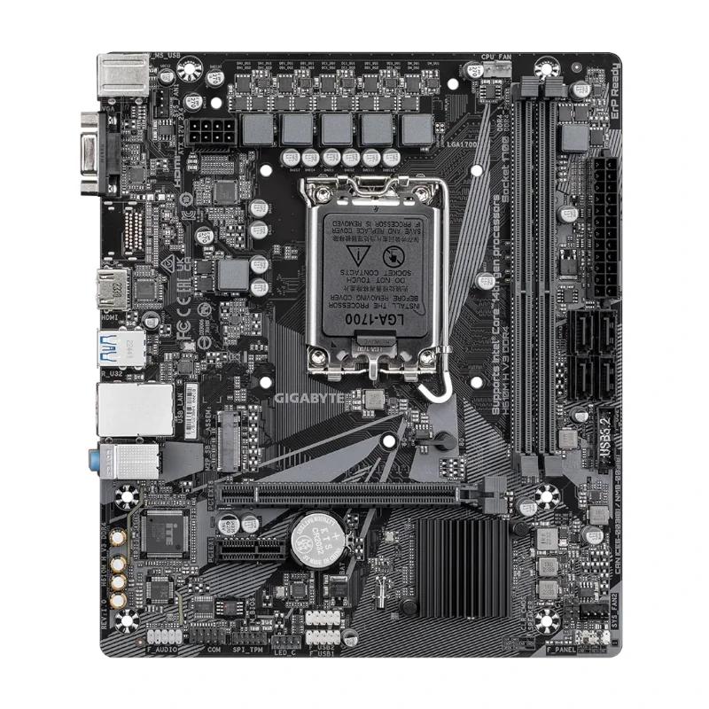 Gigabyte Placa Base H610M H V3 DDR4 mATX 1700 - Imagem de Detalhe 4