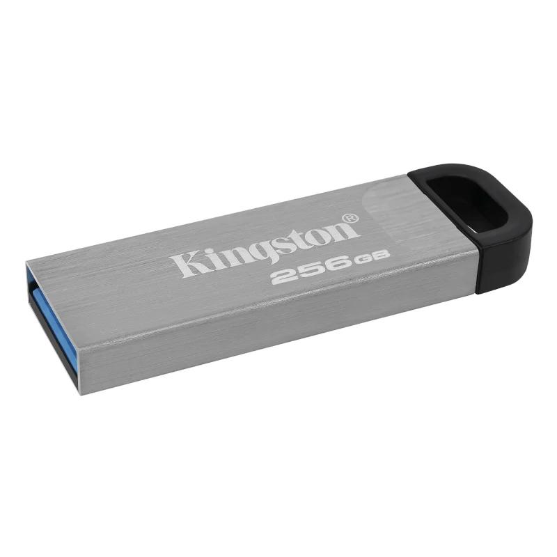Kingston DataTraveler DTKN 512GB USB 3.2 Gen1 Plat - Imagem de Detalhe 3