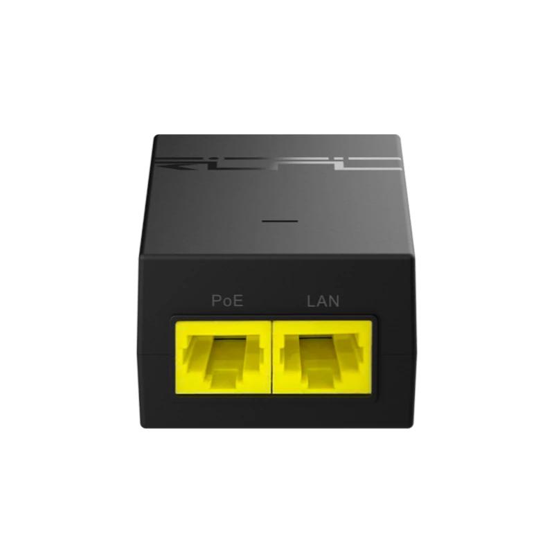 Ruijie injetor PoE de 1 porta 1000Base-T 52V 15.6W - Imagem de Detalhe 6