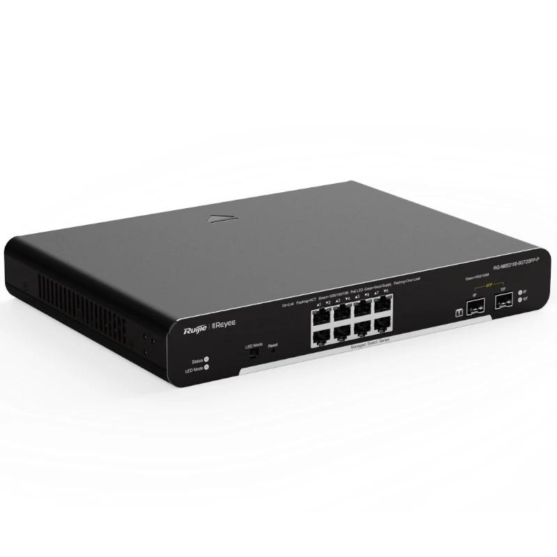 Reyee Switch L2 24xGb RJ45 4 Slots SFP Rack - Imagem de Detalhe 6