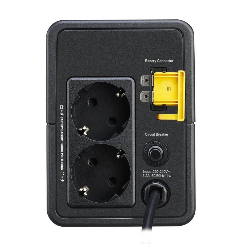APC Easy UPS 700VA 230V AVR tomadas IEC - Imagem de Detalhe 3