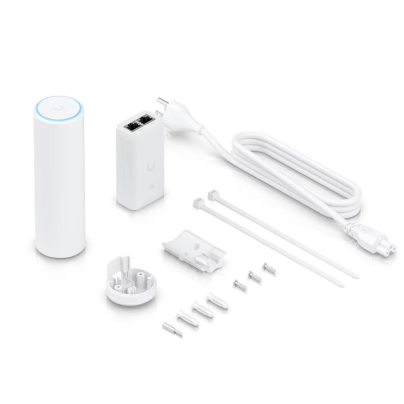 Ubiquiti U6-Mesh AP WiFi6 In/Out PoE 4x4 IPX5 1xGb - Imagem de Detalhe 6