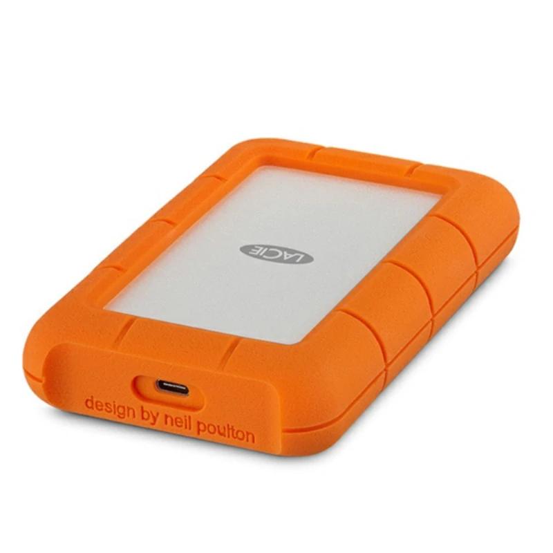 LaCie Disco Externo Rugged 5Tb 2.5" USB-C - Imagem de Detalhe 3
