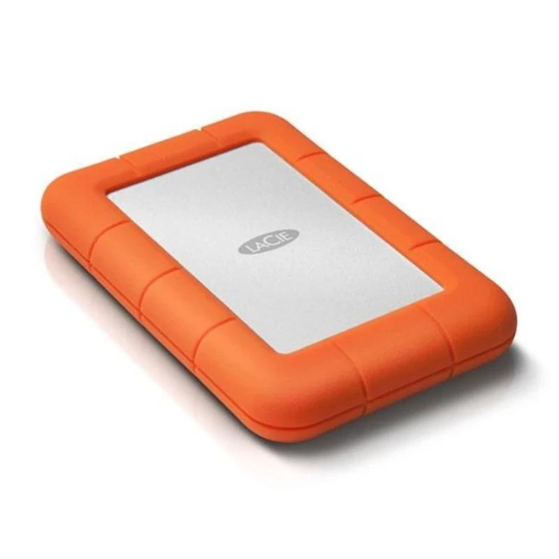 LaCie Disco Externo Rugged Mini 4Tb 2.5" USB-C - Imagem de Detalhe 4