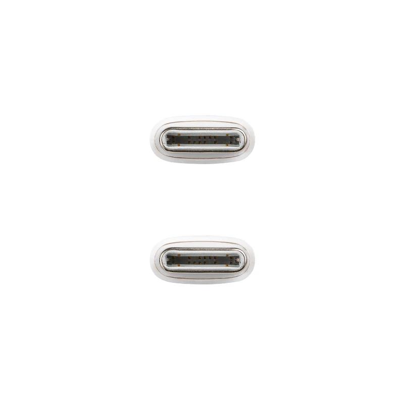 Nanocable Cabo USB-C 2.0 60W USB-C/M-M, 2m - Imagem de Detalhe 5