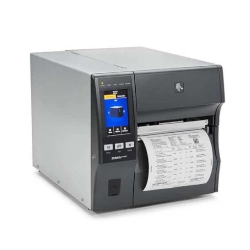 Zebra Impressora Térmica ZT421 Ethernet Bluetooth - Imagem de Detalhe 2