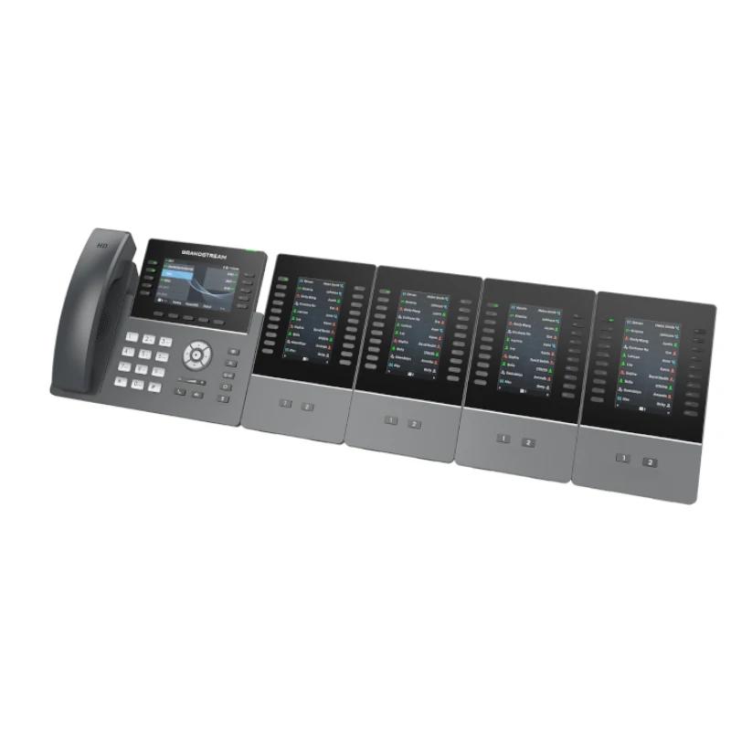GrandStream Telefone IP GRP2615 5 SIP 2xGbE PoE WiFi - Imagem de Detalhe 4