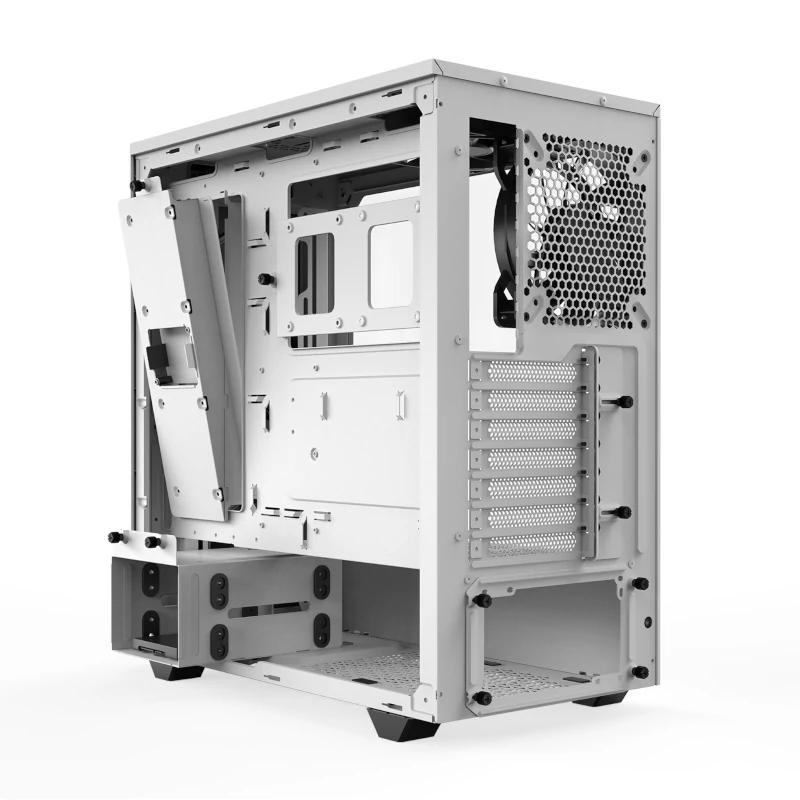 be quiet! Caixa Pure Base 500DX Branca ARGB - Imagem de Detalhe 5