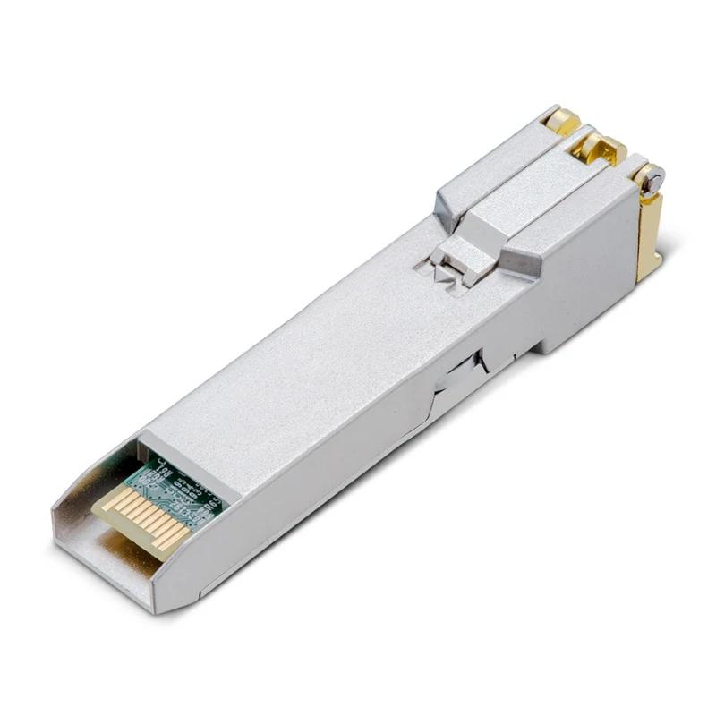 TP-Link SM331T Módulo SFP 1000BASE-T RJ45 100m - Imagem de Detalhe 6