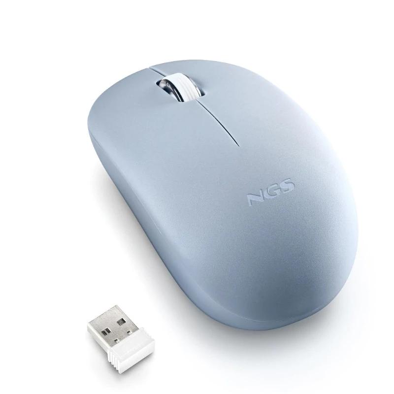 NGS Rato Fogpro Sem Fios Azul - Imagem de Detalhe 5