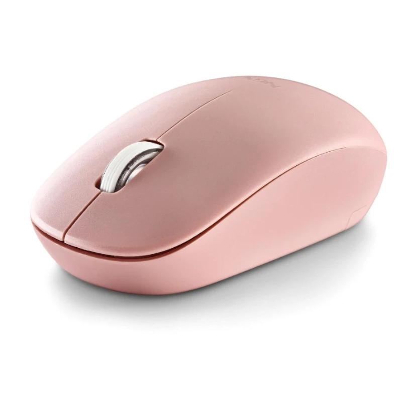 NGS Rato Fogpro Sem Fios Rosa - Imagem de Detalhe 4