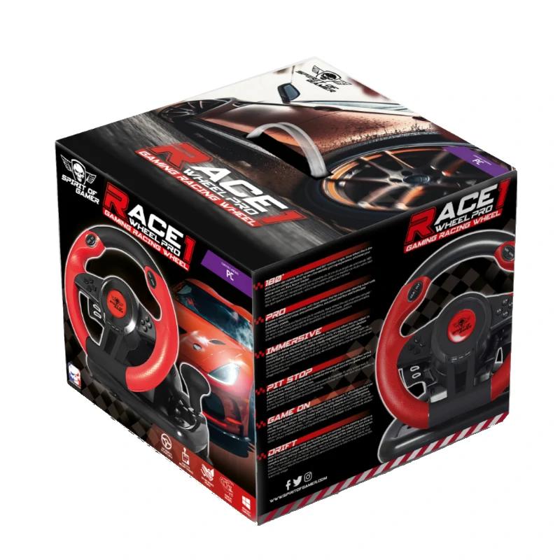 Spirit of Gamer Volante Pro 1 PC - Imagem de Detalhe 4