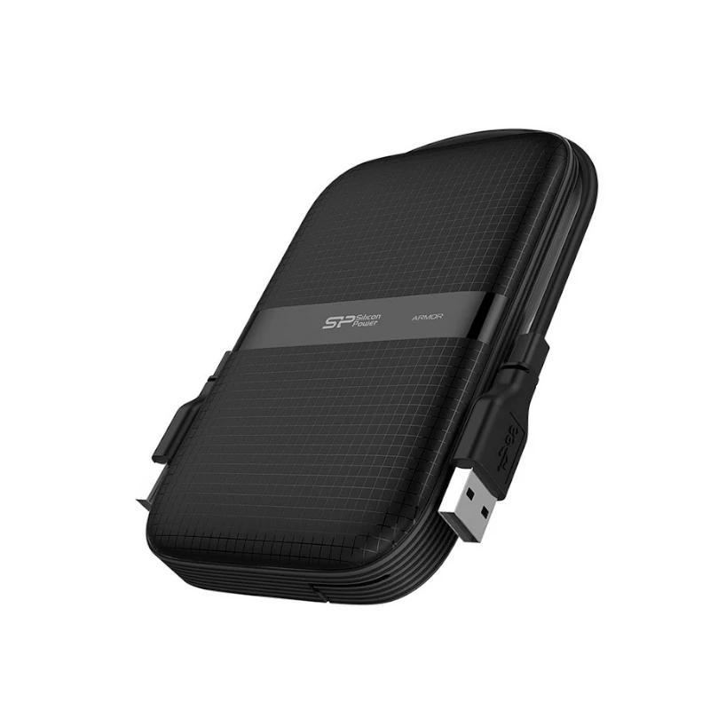 SP HD A60 5TB 2.5" USB Resistente a golpes/água - Imagem de Detalhe 3