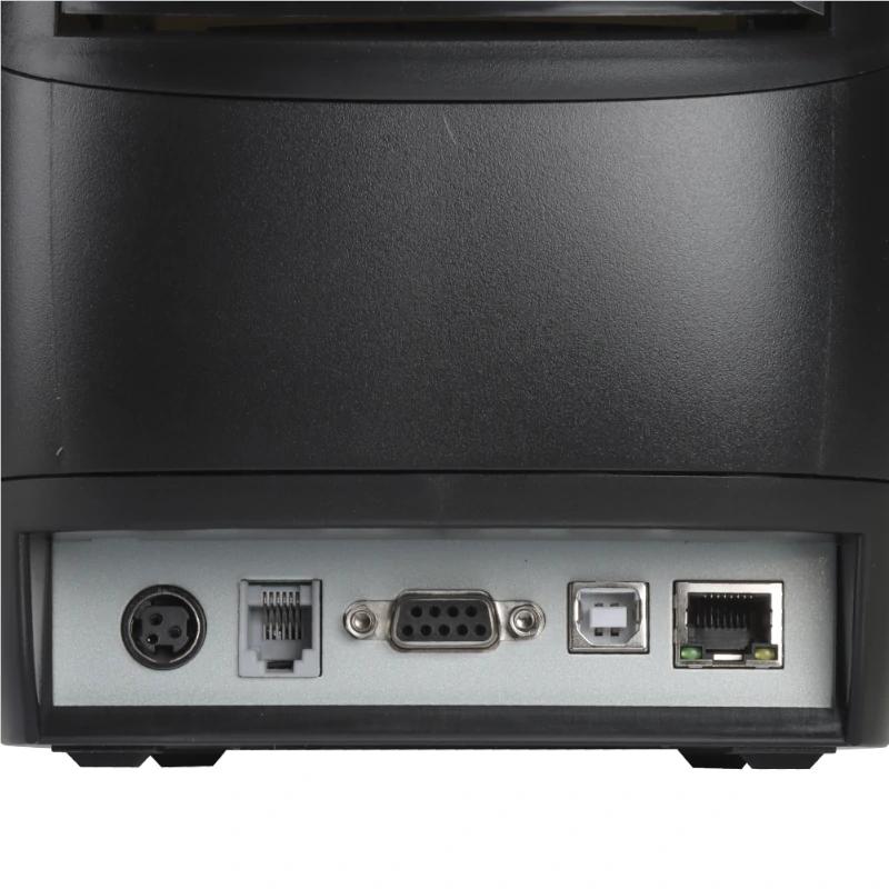 iggual Impressora térmica TP7001 USB+RS232+RJ45 - Imagem de Detalhe 4