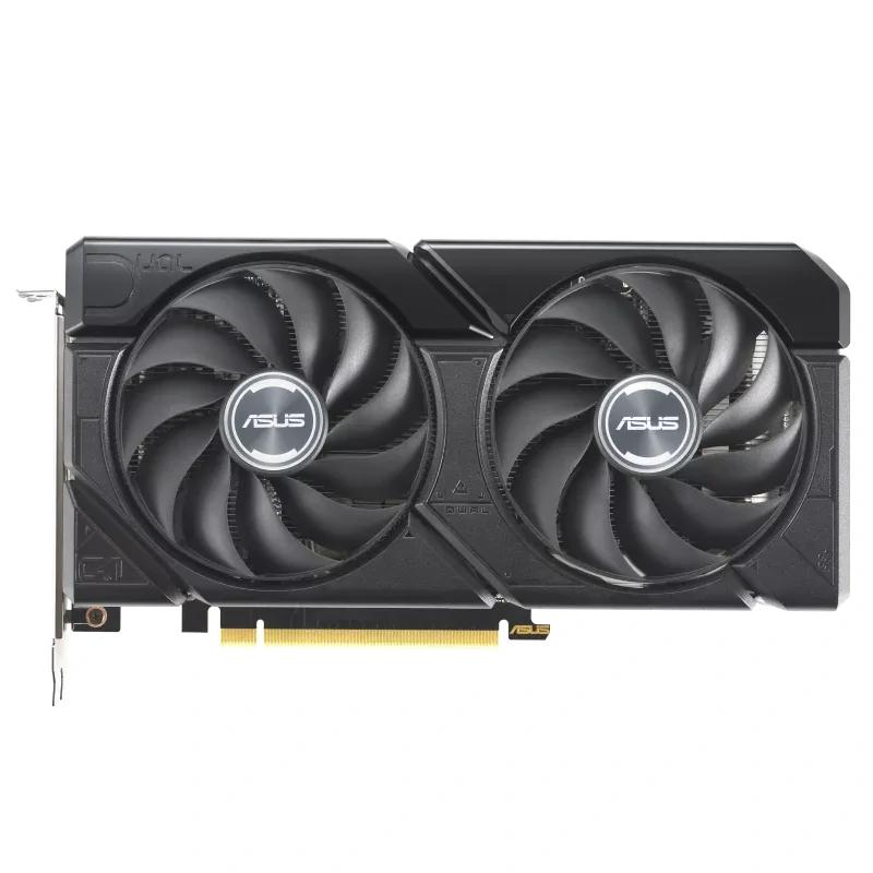 ASUS VGA NVIDIA DUAL RTX 4070 SUPER 12G EVO 12GB D - Imagem de Detalhe 4