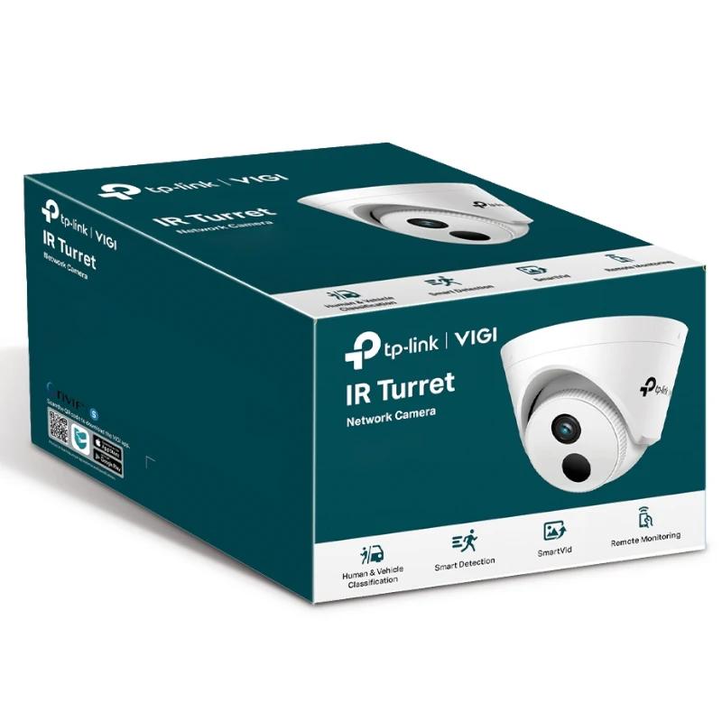 VIGI Câmara IP Turret C440I 4MP Plástico IR 4mm - Imagem de Detalhe 4
