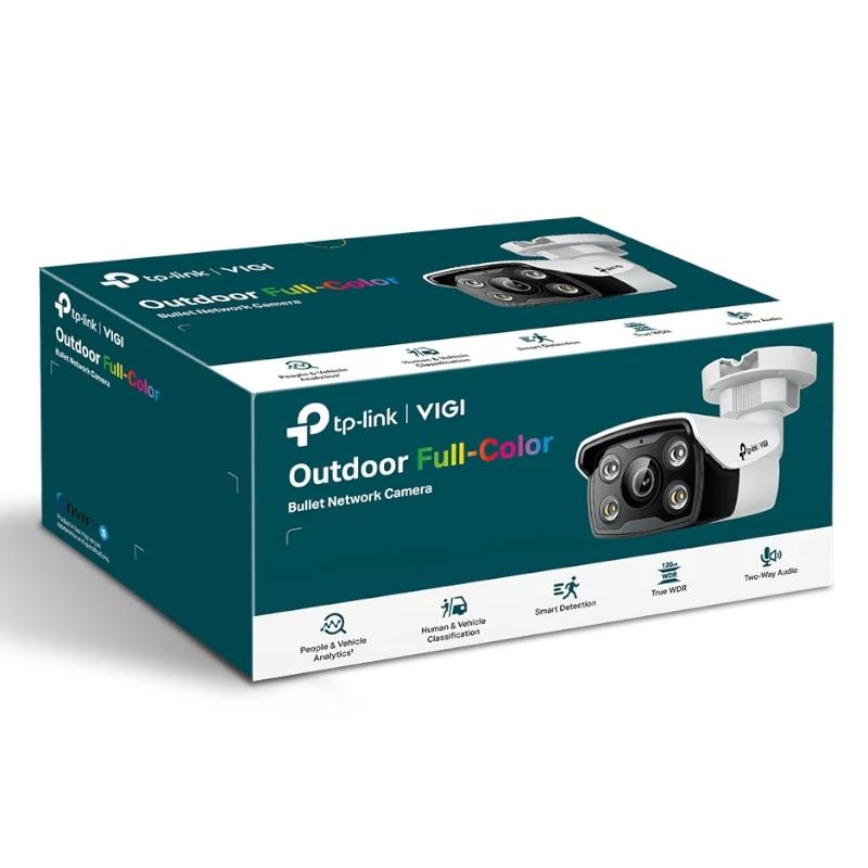VIGI Câmara IP Bullet C350 5MP Plástico Full-Color - Imagem de Detalhe 4