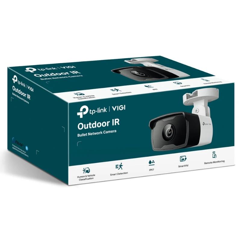 VIGI Câmara IP Bullet C340I 4MP Plástico IR 4mm - Imagem de Detalhe 4