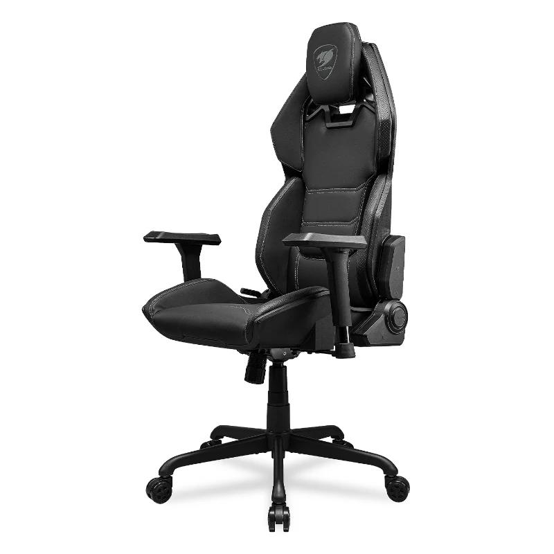 Cougar Silla Gaming Hotrod Preto - Imagem de Detalhe 6