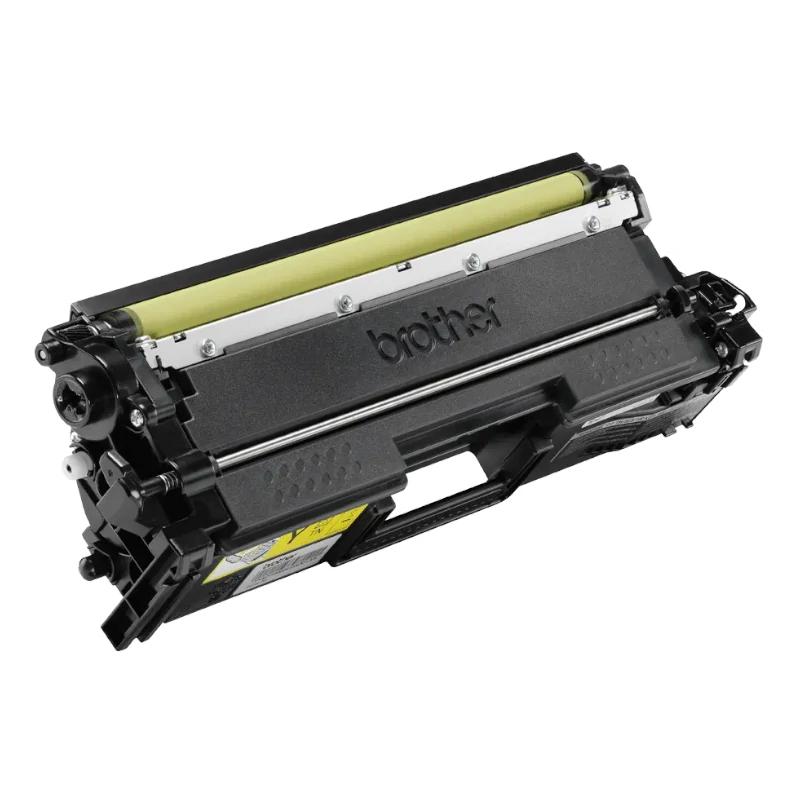 Brother Tóner TN821XLY Amarelo - Imagem de Detalhe 3