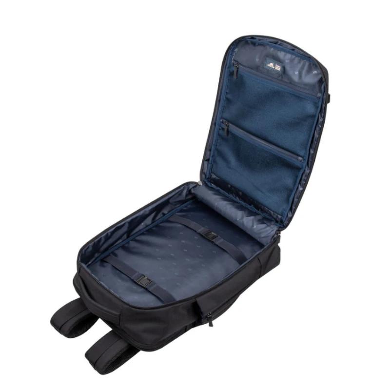 RIVACASE Mochila de Viagem Tegel 8461 Preto 17,3" - Imagem de Detalhe 5