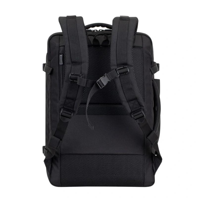 RIVACASE Mochila de Viagem Tegel 8461 Preto 17,3" - Imagem de Detalhe 6