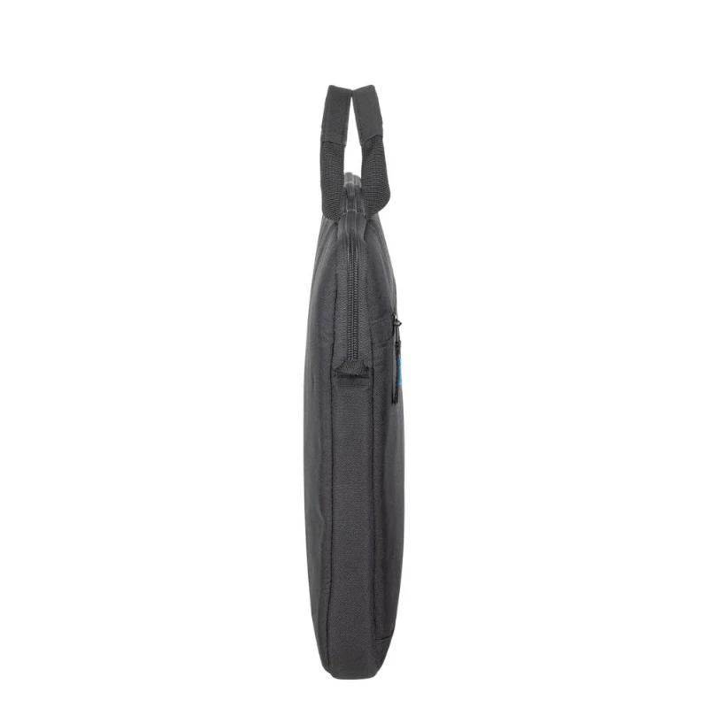 RIVACASE Maletín 5516 Gremio Preto 15,6" - Imagem de Detalhe 6