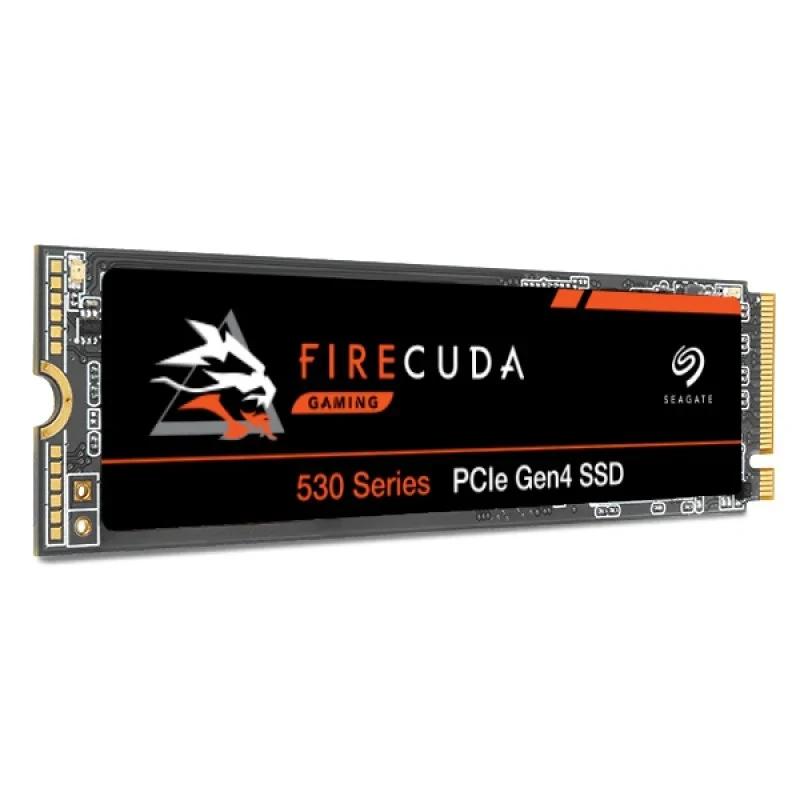 Seagate FireCuda 530R SSD 1TB M.2 PCIe Gen4 x4 - Imagem de Detalhe 3